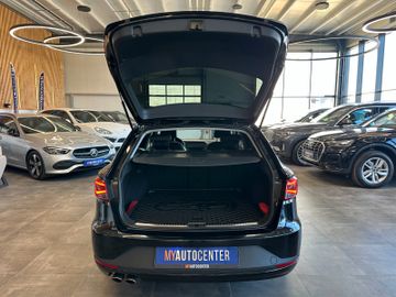 MYAUTOCENTER – Gebraucht- und Jahreswagen mit Werkstattservice in Pfaffenhofen Seat Leon ST FR *LED*Teilleder*Klima*