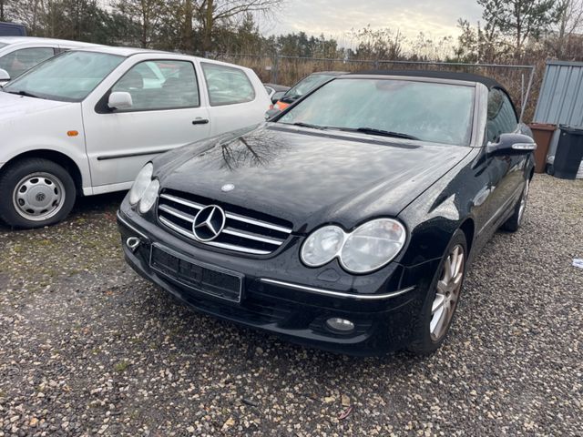 Mercedes-Benz cabrio KOMPRESSOR AVANTGARDE