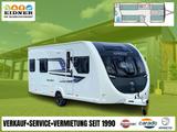 Sprite Mondial 490 SE mit ALKO ATC | Modelljahr 2025 - Offers