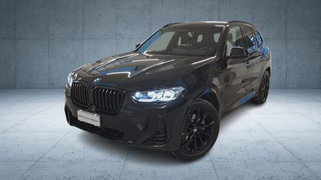 BMW X3 xDrive20d 48V Msport Aut.