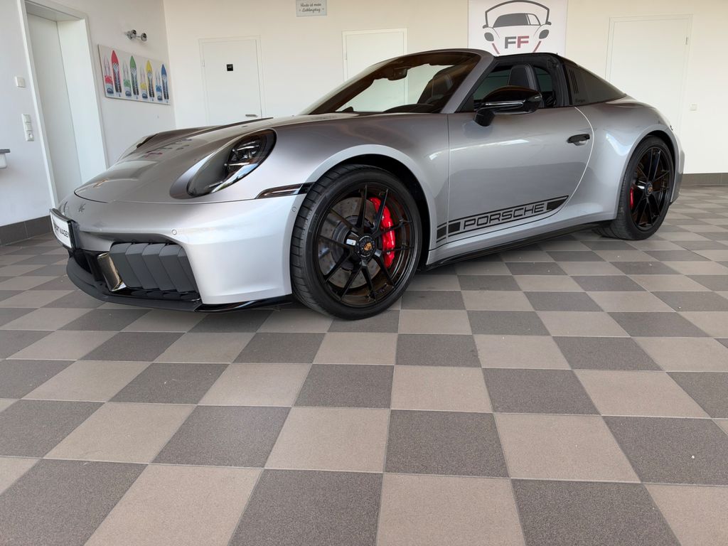 Image of Porsche 992