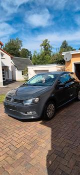 Volkswagen VW Polo 6R 1.0  Grau  EZ 09/2015  60 PS... - Volkswagen Polo: 60