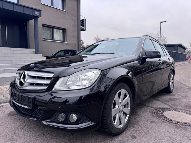 Mercedes-Benz C 220 C -Klasse T-Model BlueEfficiency Editio