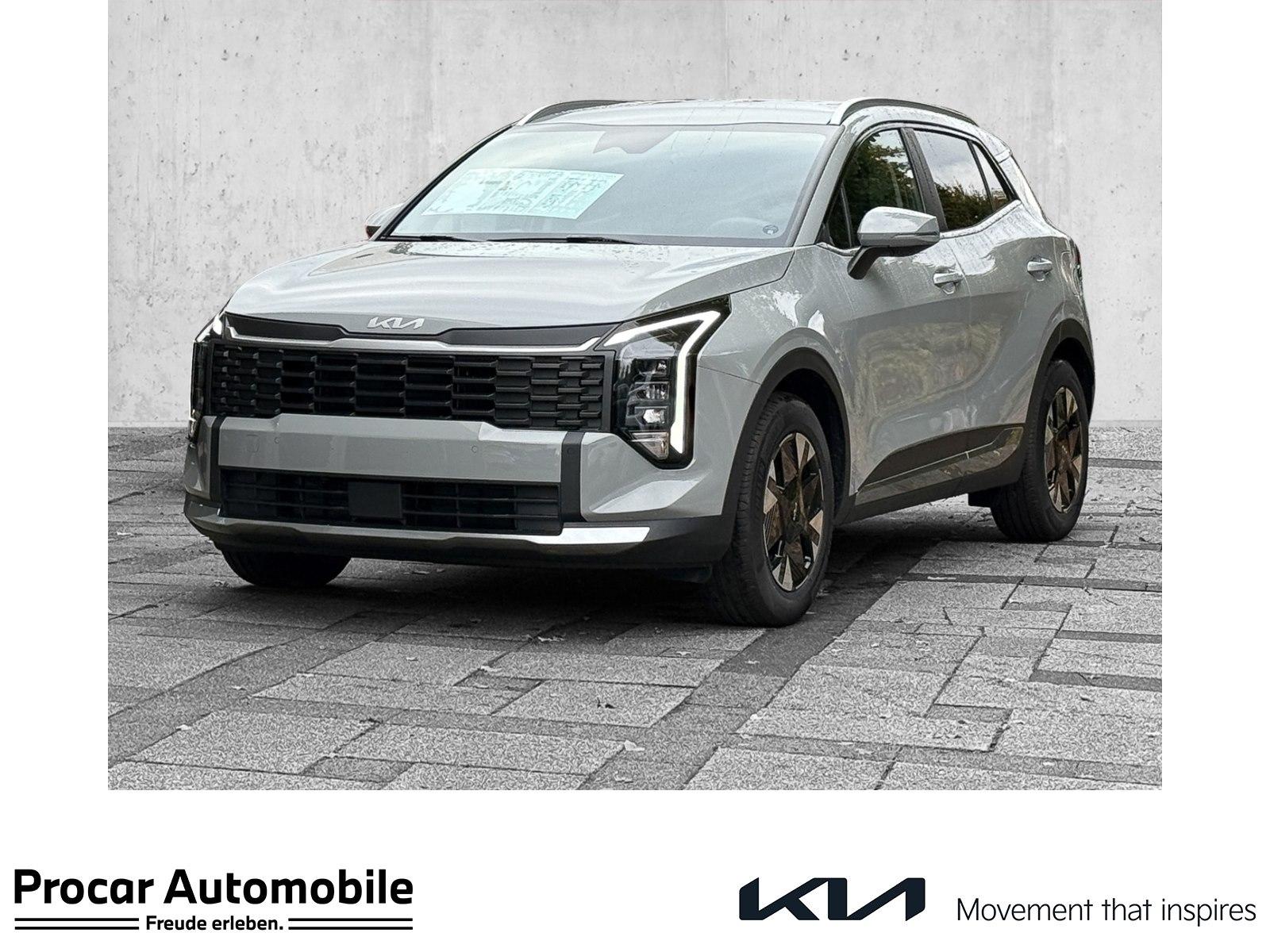 Kia Sportage 1.6 T-GDI AWD Vision Komfort Paket