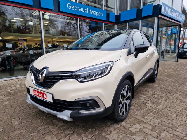 Renault Captur Collection Kamera AHK SHZ Klimaauto TEMP