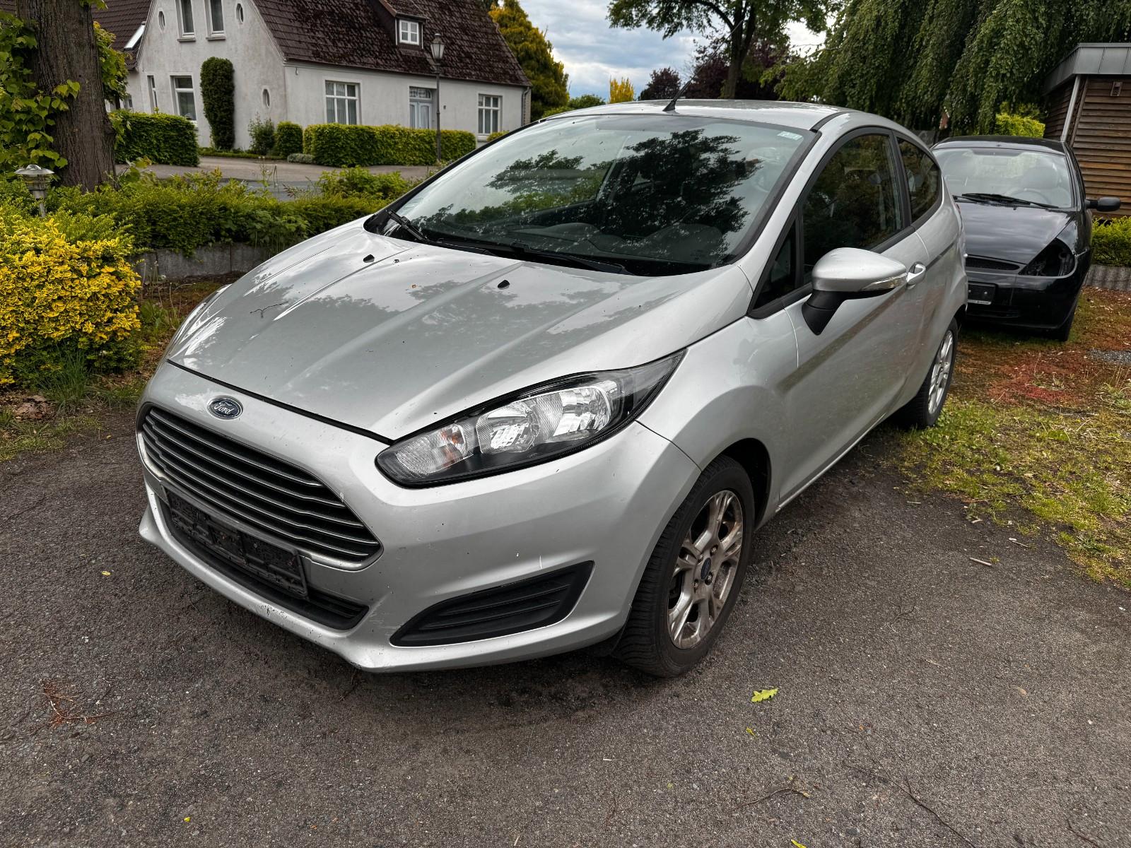 Ford Fiesta Sync Edition