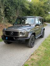 Mercedes-Benz G 450d AMG+EXCLUSIVE+Standh.+Burmester+MASSAGE+