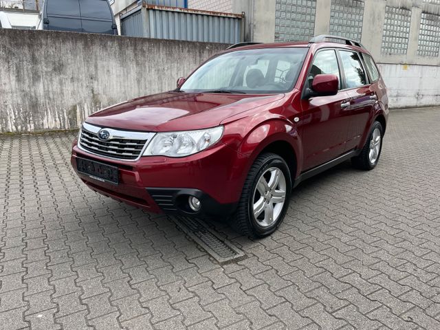 Subaru Forester Comfort~4x4~Autom~LPG Gasanlage~Ahk