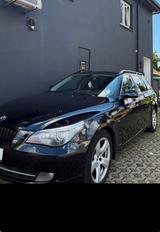 BMW E61 525i LCI - BMW 525: Kombi, E61 525i