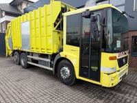 Mercedes-Benz 2633 6x2 Econic Geesink Value PAK