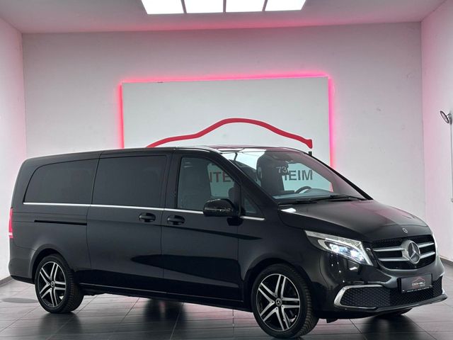 Mercedes-Benz V250d*Avantgarde*Extralang*7.Sitzer*Leder*360°*