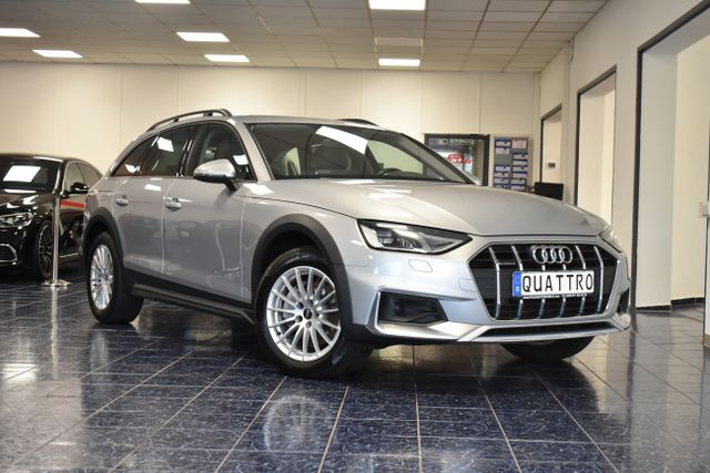 Audi A4 Allroad 40 TDI Hybrid/Diesel Aut Nav LED AHK 