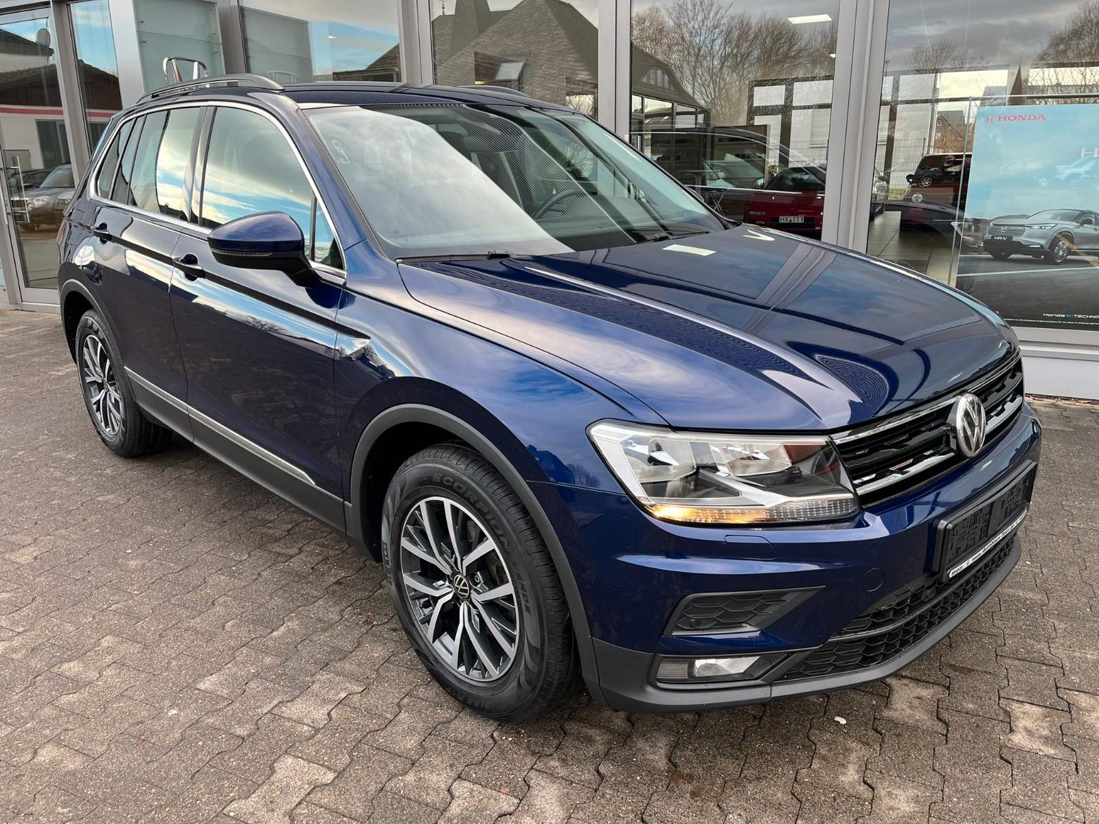 Volkswagen Tiguan Comfortline *PDC*SHZ*AppConnect*