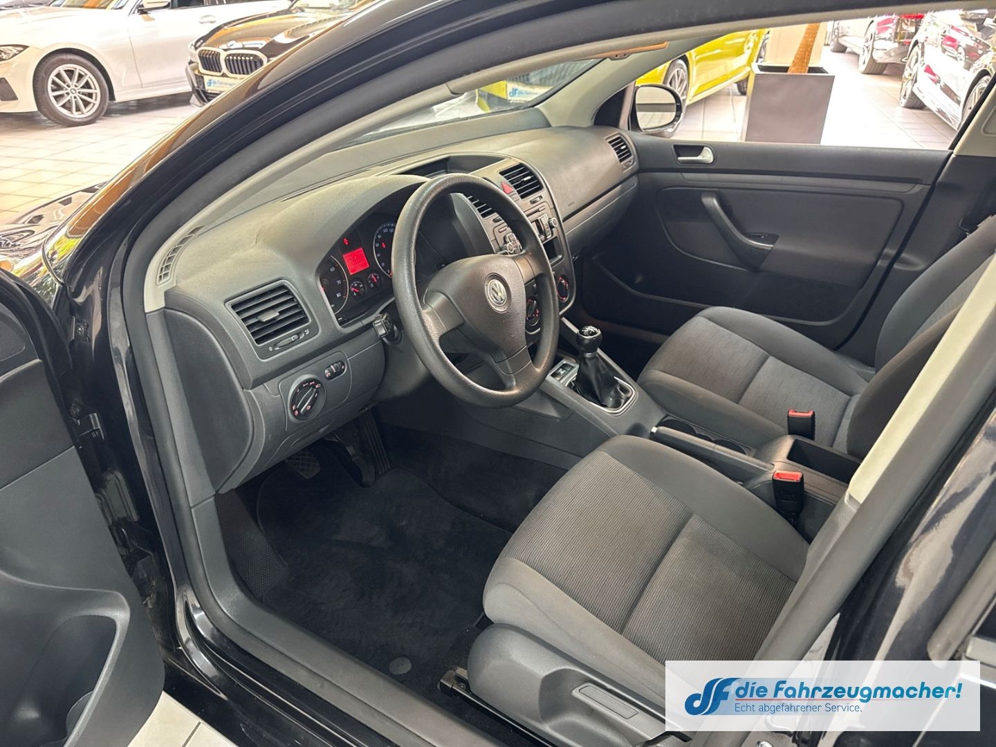 Fahrzeugabbildung Volkswagen Golf V 1,4 LPG Edition 1.HAND Temp Regensensor K