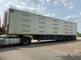 Andere Berdex NO BERDEX HMK 4 stock livestock trailer S - Düngerstreuer