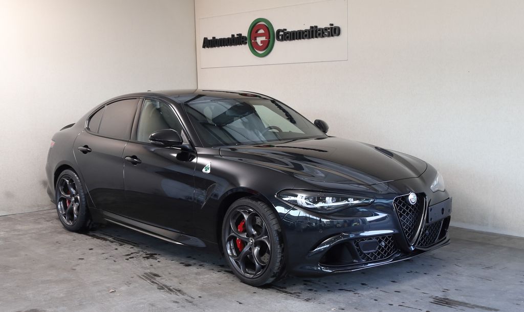 Image of Alfa Romeo Giulia