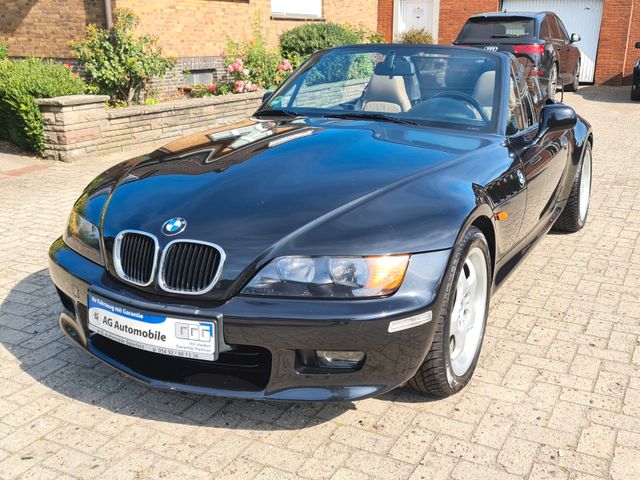 BMW Z3 Roadster 2.8 M Paket/Deutsches Fahr./84507 Km