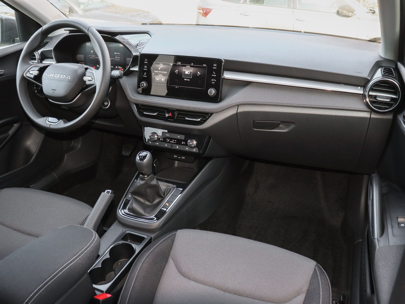 Skoda Fabia - Bild 7