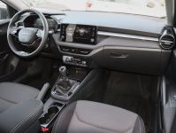 Skoda Fabia - Vorschau Bild 7