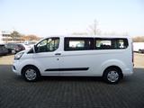 Ford Transit Custom 340 L2+9-Sitz+Navi+Klima+SHZ+PDC+ - Ford Transit mit Diesel-Antrieb: Kombi, 2.2