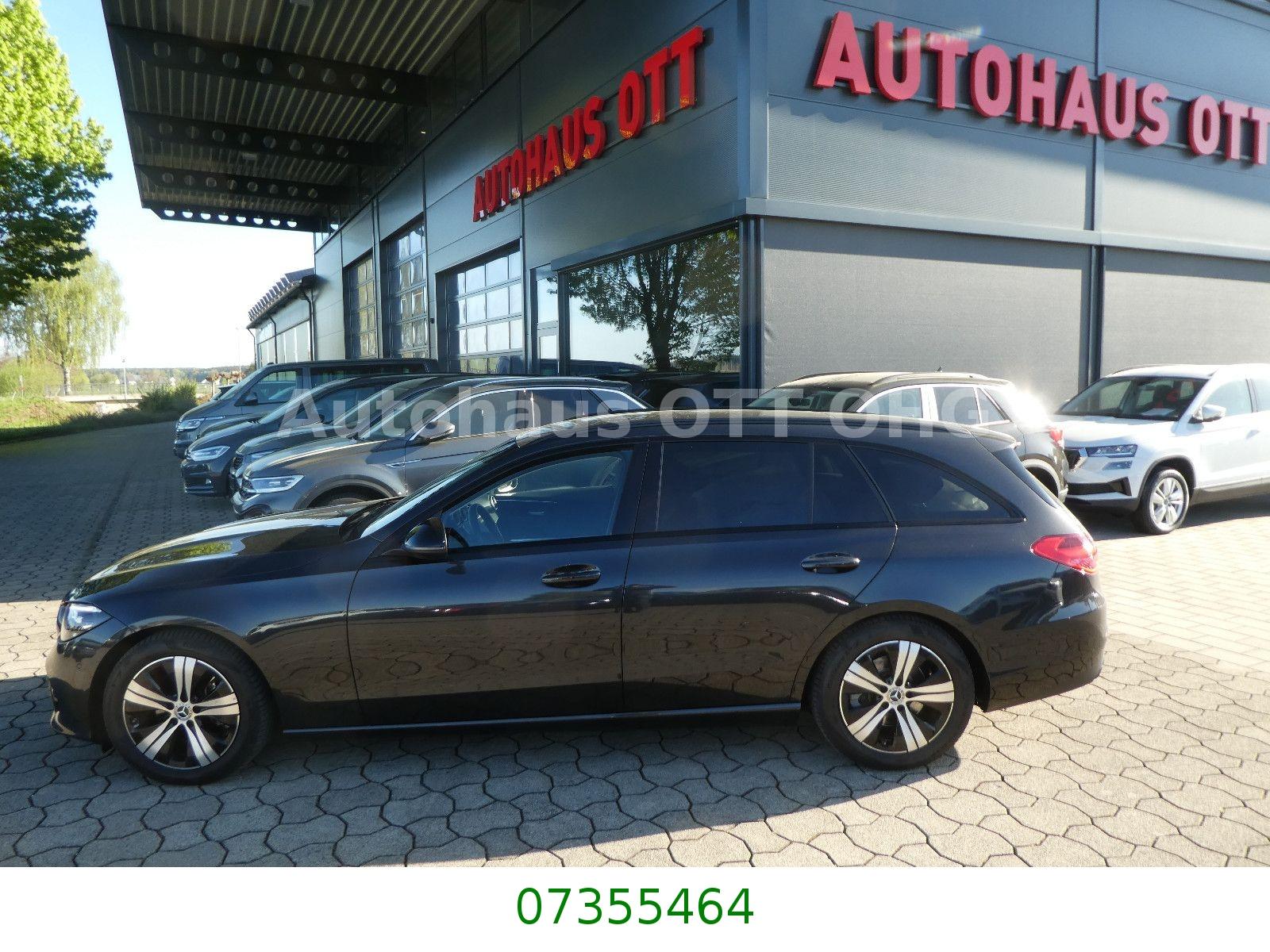 Mercedes-Benz C 220 C T-Modell W 206 AVANTGARDE