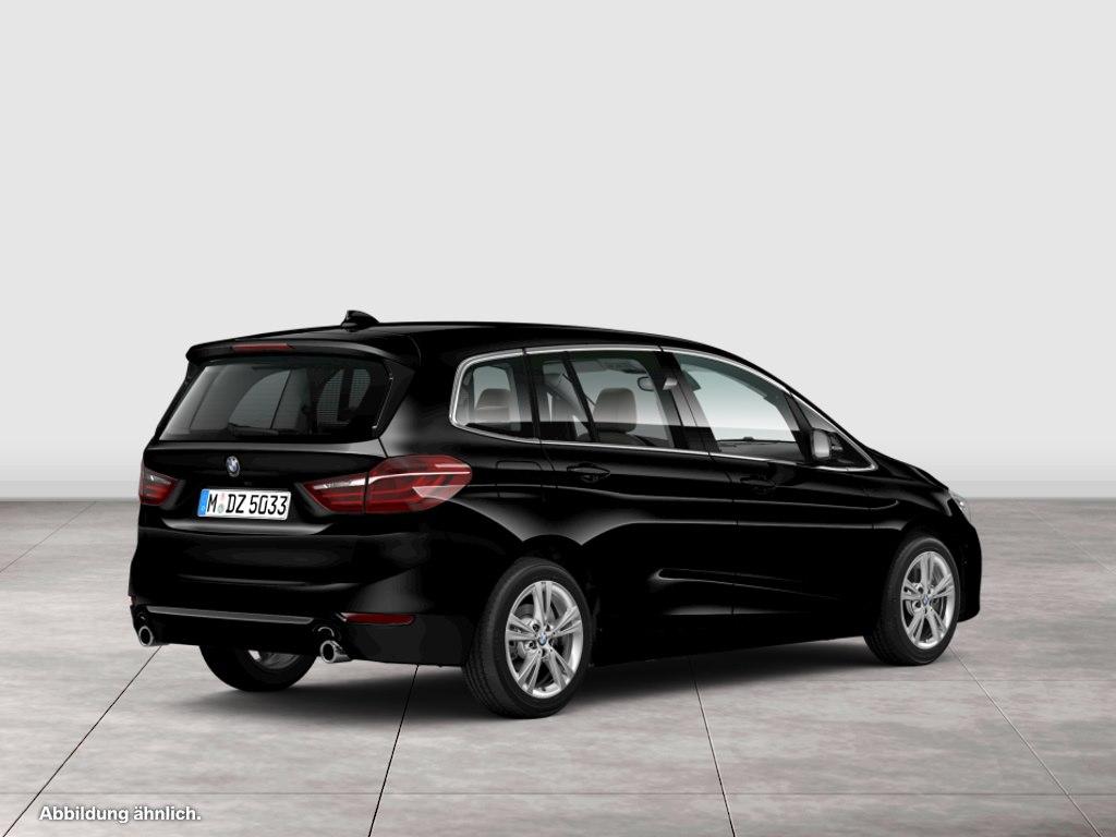BMW 218d Luxury Line ACC RFK NAVI LED PDC DAB