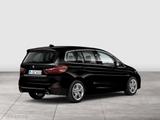BMW 218d Luxury Line ACC RFK NAVI LED PDC DAB - schwarze BMW 218 Gran Tourer