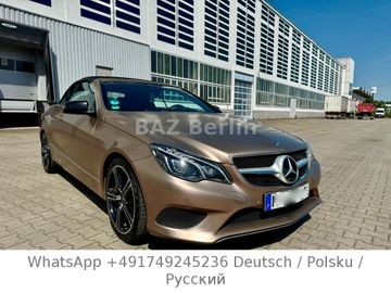 Mercedes E 200 - 9
