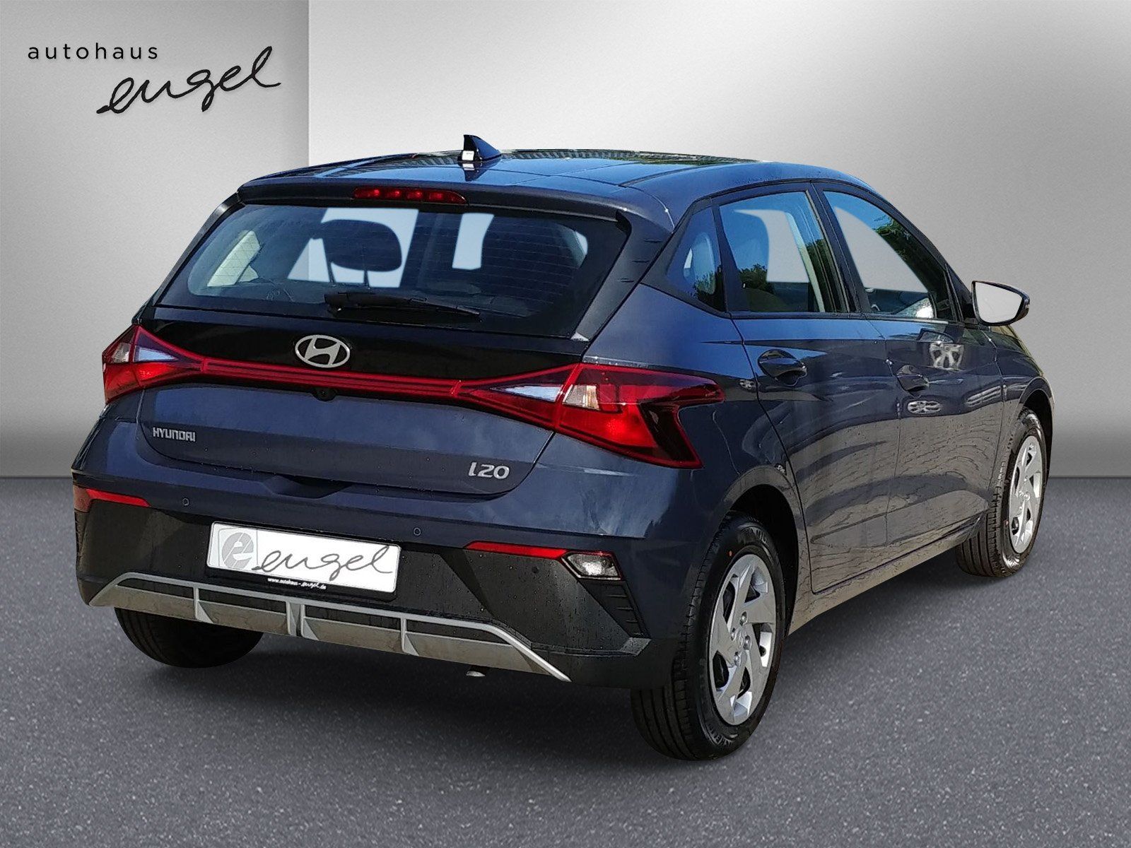 Hyundai i20 – Bild 5