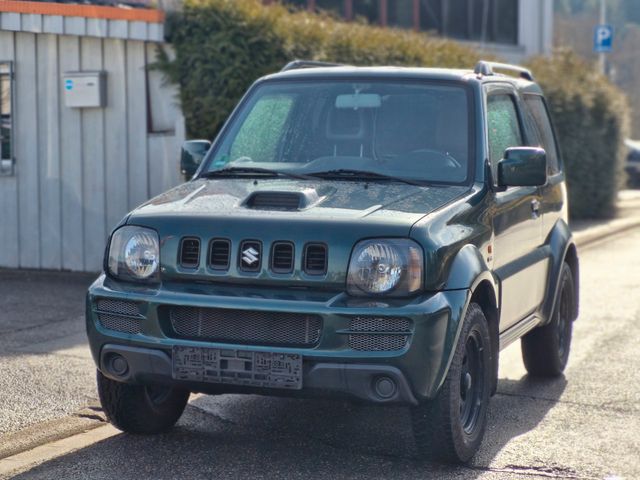 Suzuki Jimny Ranger *DIESEL*