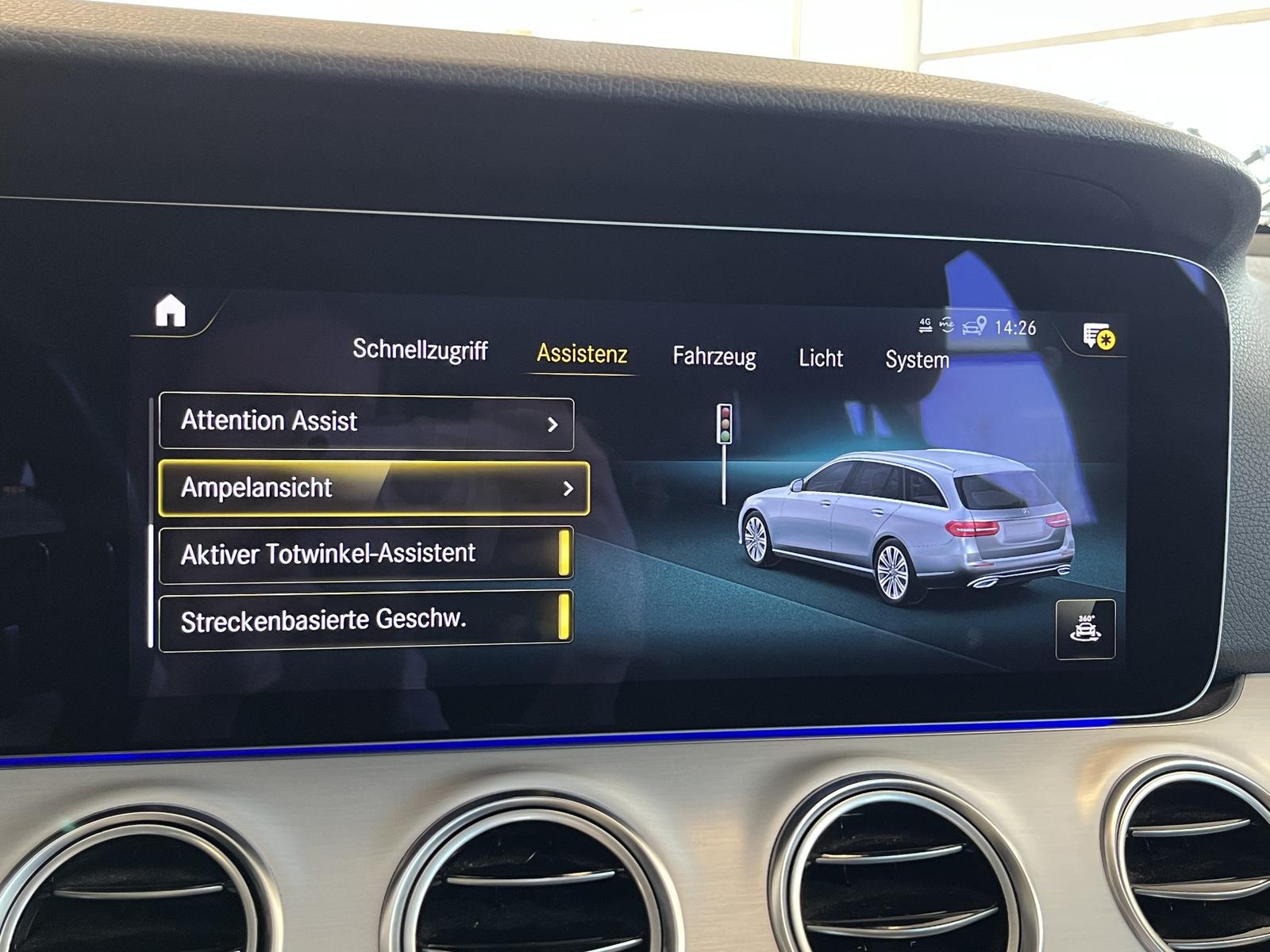 Mercedes-Benz E-Class de*ACC*Cam*AHK*NAVI*Teilleder*SHZ*ST-Heiz, миниатюра 28