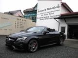 Mercedes-Benz AMG C 63 Cabrio S AMG  7G-MCT dt.Fzg.Top Ausst. - Mercedes-Benz C 63 AMG: Cabrio