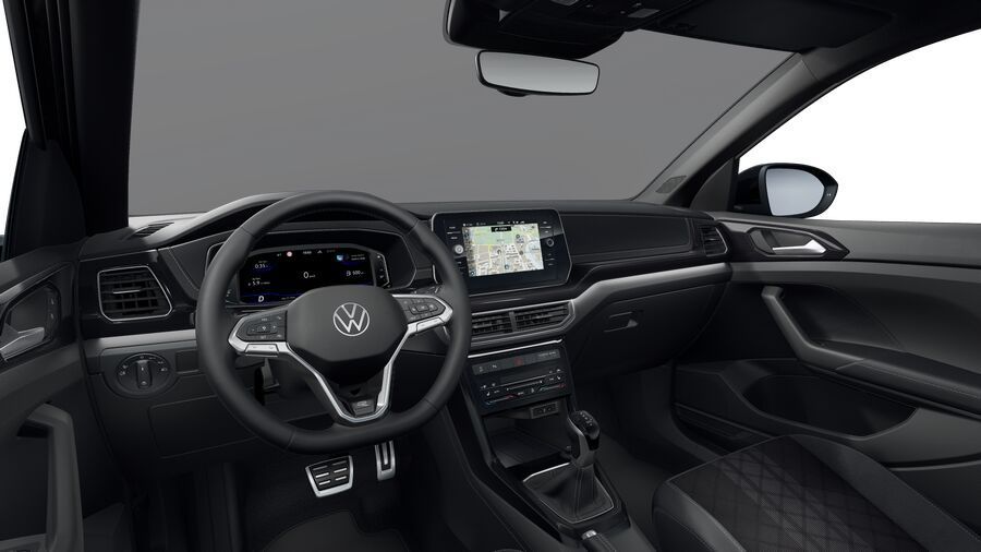 Volkswagen T-Cross - Bild 9