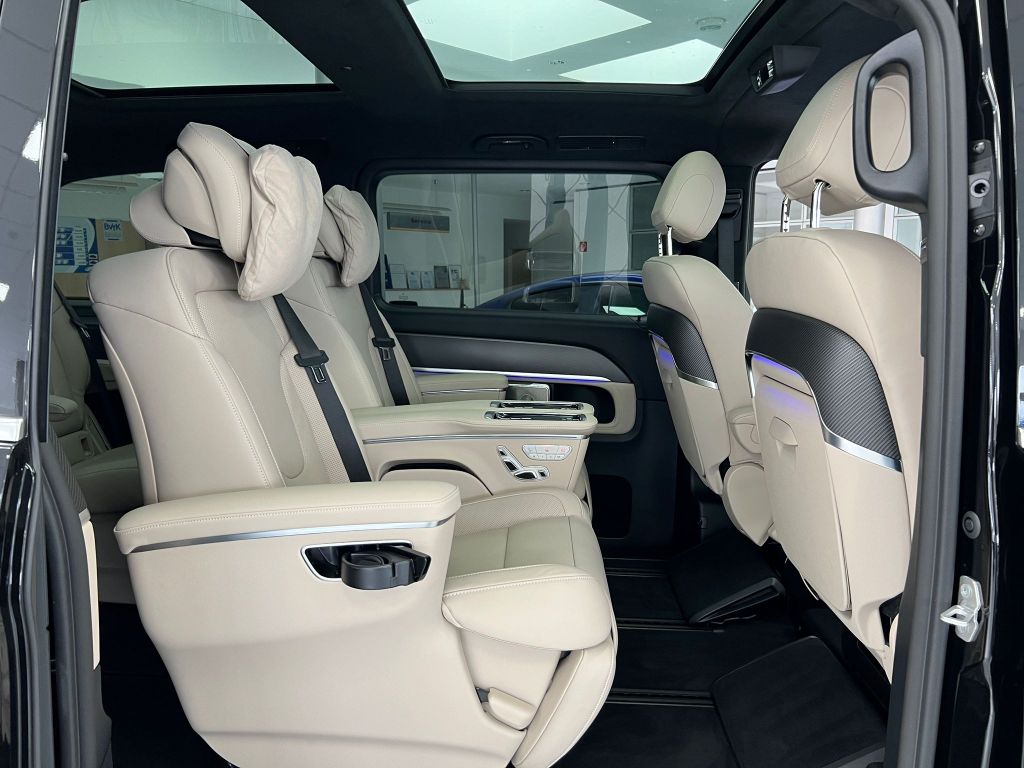 Mercedes-Benz V 300 d 4M Excl. lang*AMG*Luxury*Airm*Pano*360°