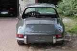 Porsche 911 rare early Porsche Targa + Soft Window - Porsche aus 1968: 911