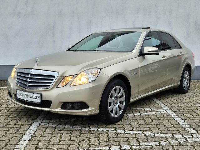 Mercedes-Benz E 250 CGI Lim. Aut*2.Hand*Spur-Paket*Navigation*