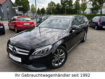 Mercedes C 180 - 1