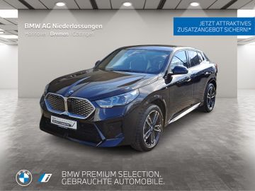 BMW Leasingangebot: BMW iX2 xDrive30 M Sport AHK Driv.Assist.Prof LED