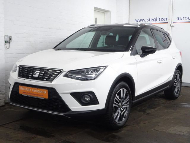 Seat Arona 1.0 TSI Xcellence DSG ACC/LED/Kamera/Navi