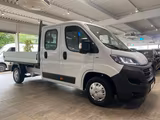 Fiat Ducato 2,3 HDI Maxi DoKa Pritsche*Garantie* - Fiat Ducato in Dortmund