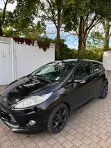 Ford Fiesta 1,6 Ti-VCT 99kW S S - Ford Fiesta aus 2012