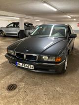 BMW 725tds 725tds - BMW 725 Gebrauchtwagen