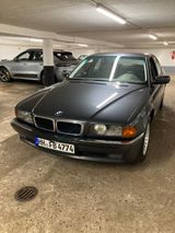 BMW 725tds 725tds - BMW 725: Tds
