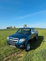 Ford Mazda BT 50 Pickup Ford Ranger - gebrauchte Ford Ranger aus dem Jahr 2007