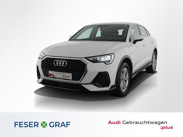 Audi Q3 Sportback 45 TFSI e S tronic Vir. Cockpit/Nav