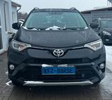 Toyota RAV4 Executive *3D-Kamera*Touch*Tempom*Leder* - gebrauchte Toyota RAV 4 aus dem Jahr 2016