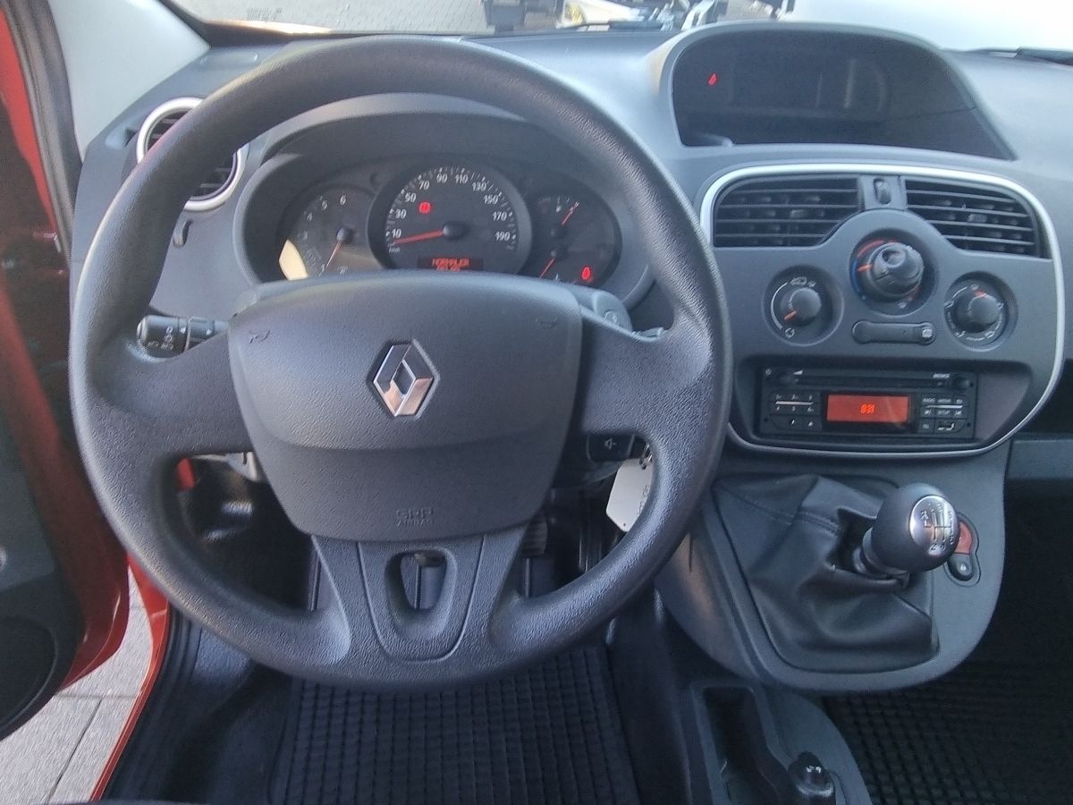 Fahrzeugabbildung Renault Kangoo Rapid Extra Blue dCi 95