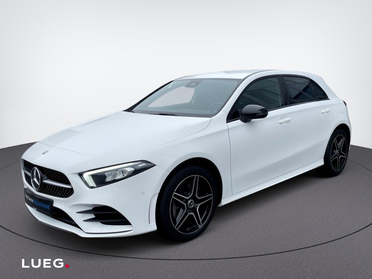 Mercedes-Benz A 250 e Kompakt AMG+NIGHT+RÜCKFK+LED+DC LADEn