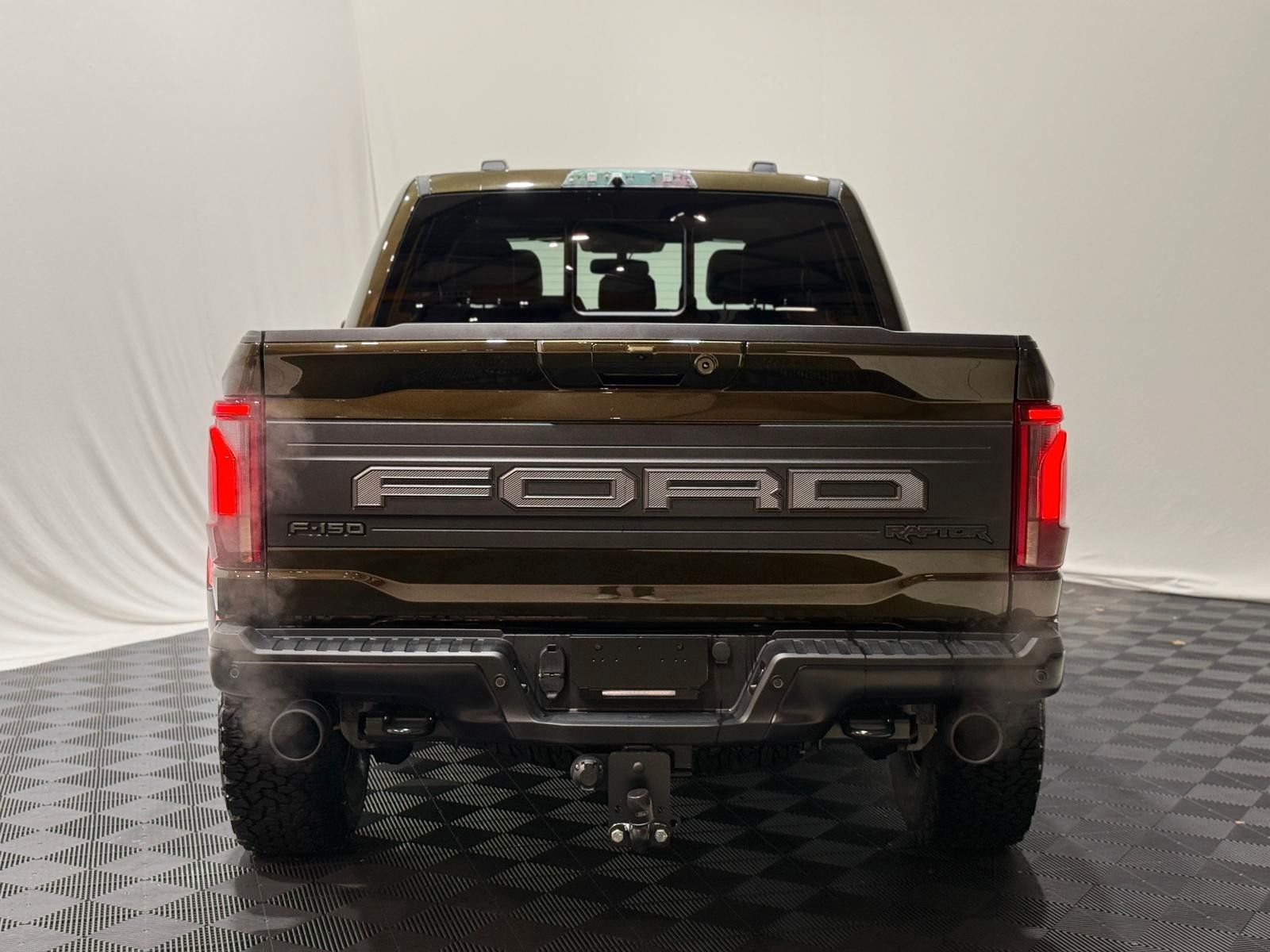 Fahrzeugabbildung Ford F-150 RAPTOR  EcoBoost®  3.5L V6 *MY26*