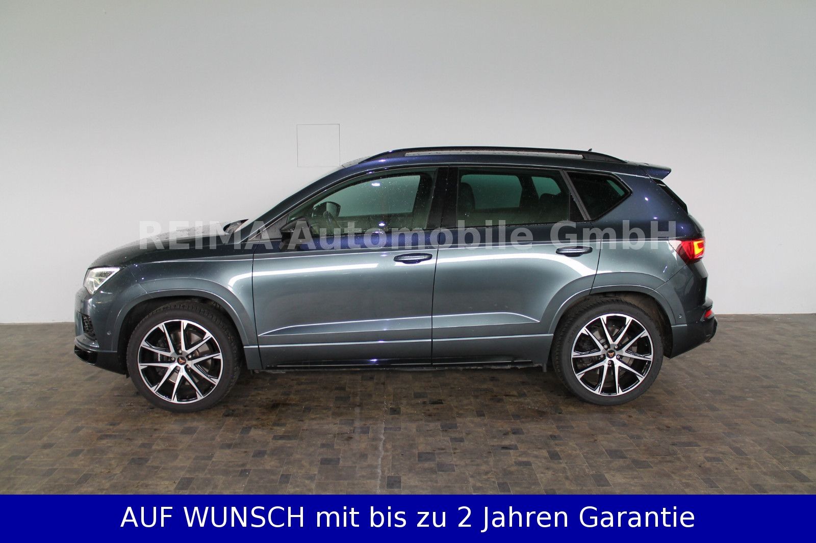 Fahrzeugabbildung CUPRA Ateca Cupra 2,0i 4Drive, LED, 360°, Navi